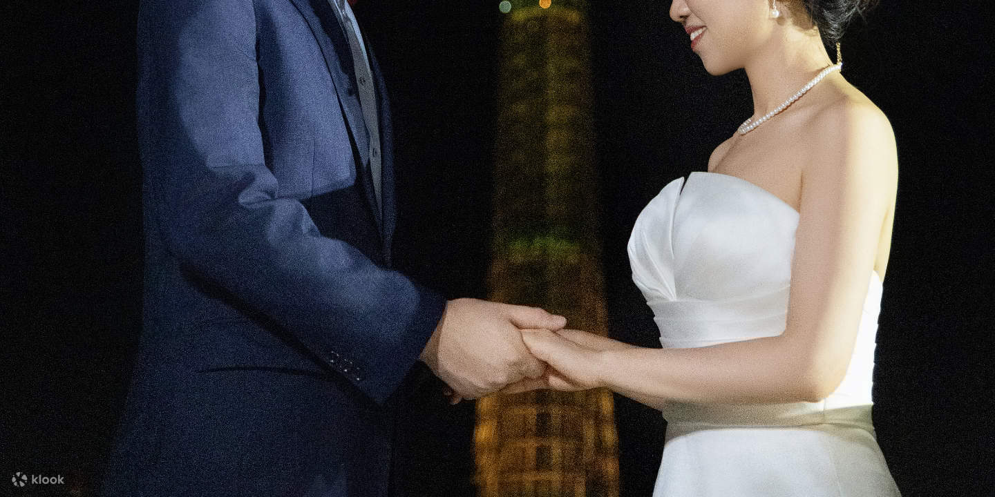 Tokyo: Wedding Photo Tour dengan 3 Lokasi & Pro Styling